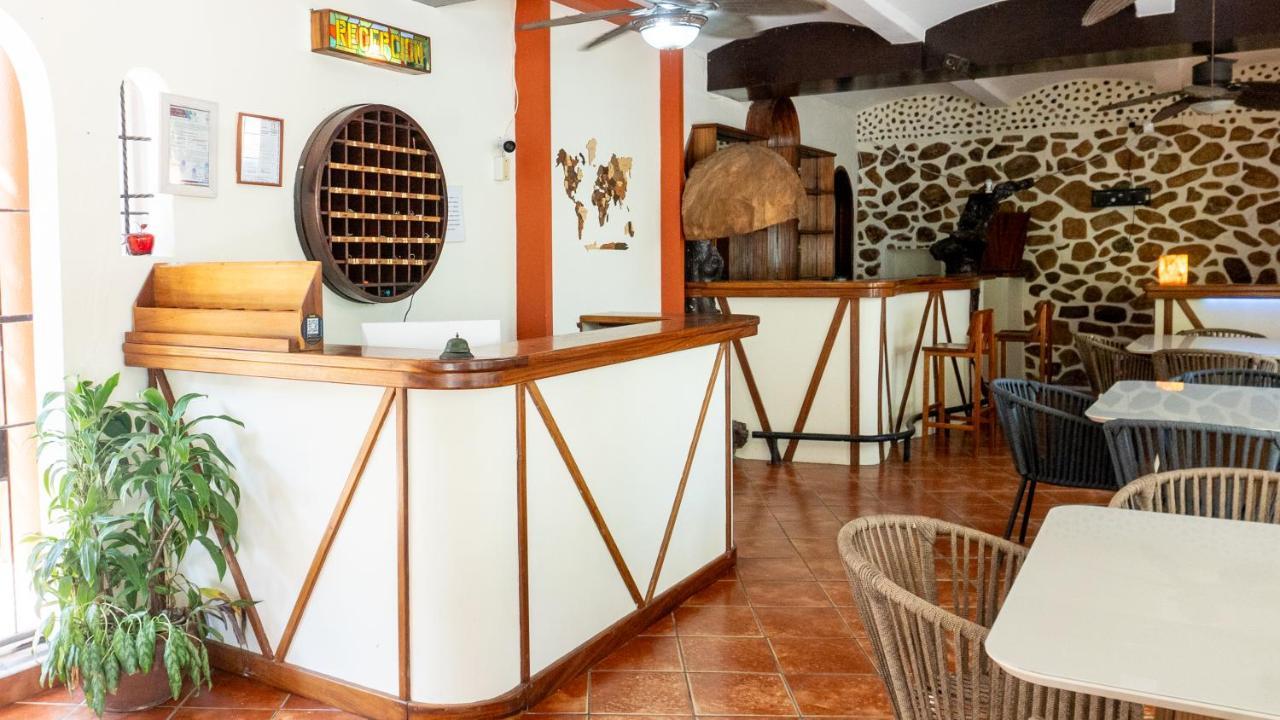 Esencia Puerto Escondido Hotel Puerto Escondido  Buitenkant foto