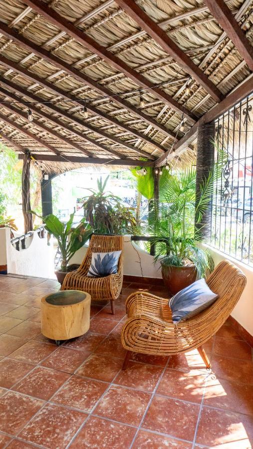 Esencia Puerto Escondido Hotel Puerto Escondido  Buitenkant foto