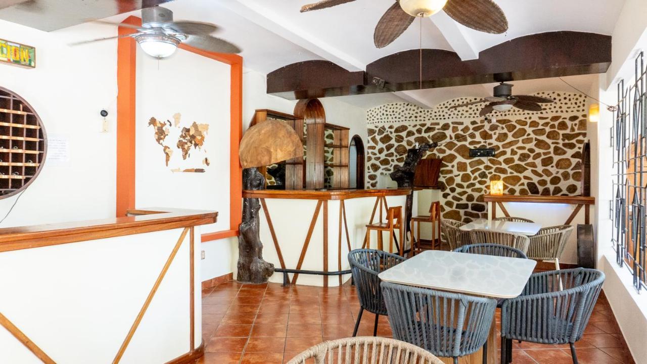 Esencia Puerto Escondido Hotel Puerto Escondido  Buitenkant foto
