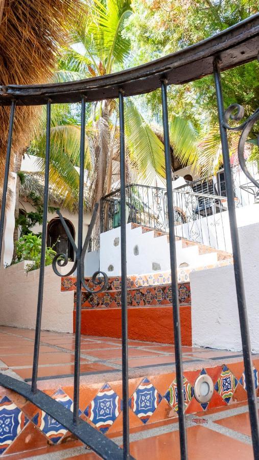 Esencia Puerto Escondido Hotel Puerto Escondido  Buitenkant foto