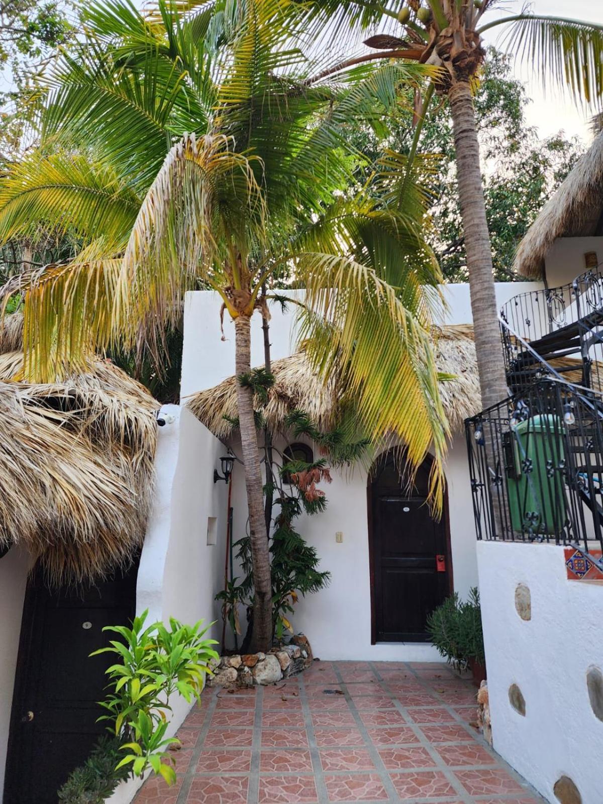 Esencia Puerto Escondido Hotel Puerto Escondido  Buitenkant foto