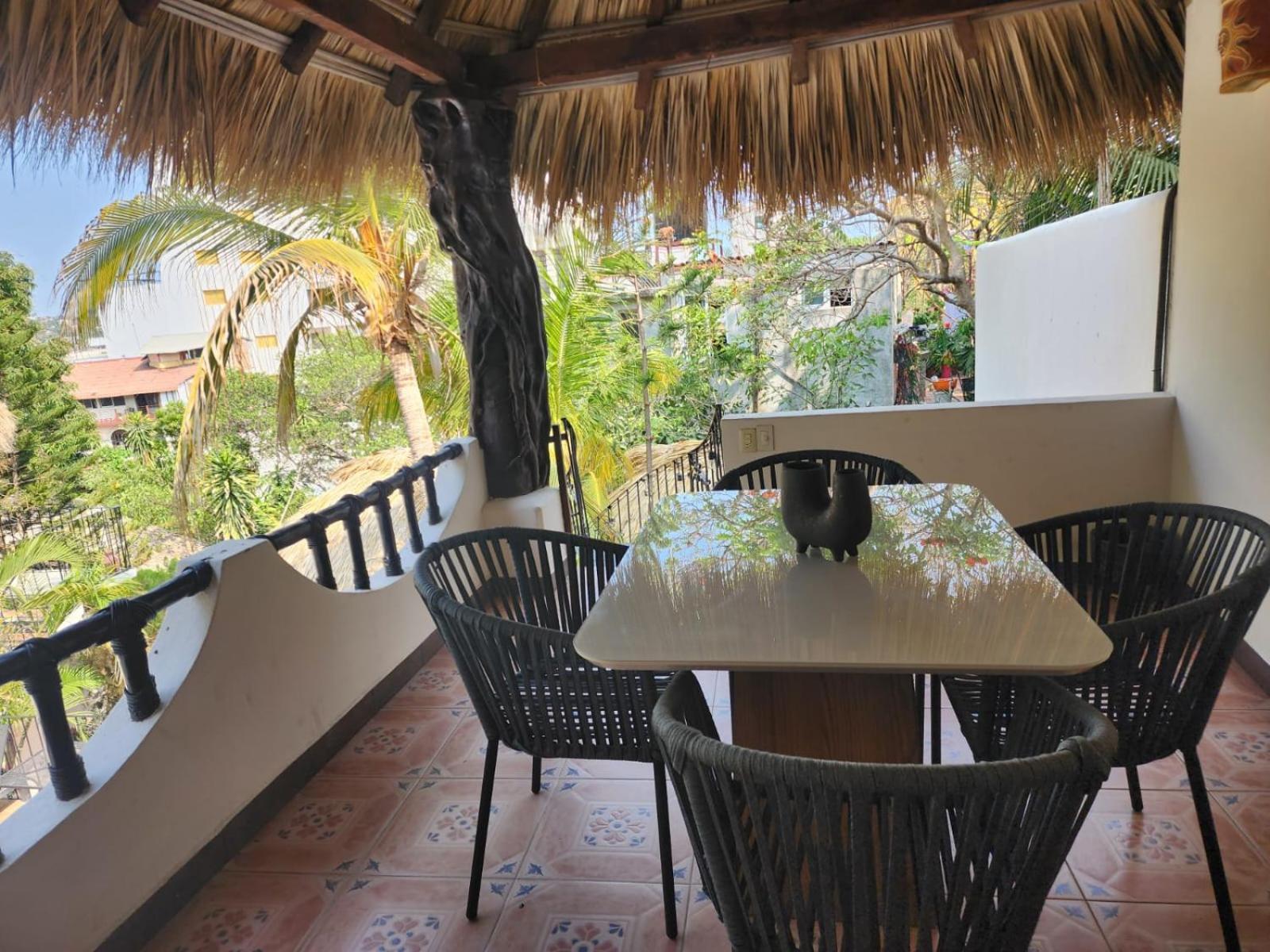 Esencia Puerto Escondido Hotel Puerto Escondido  Buitenkant foto