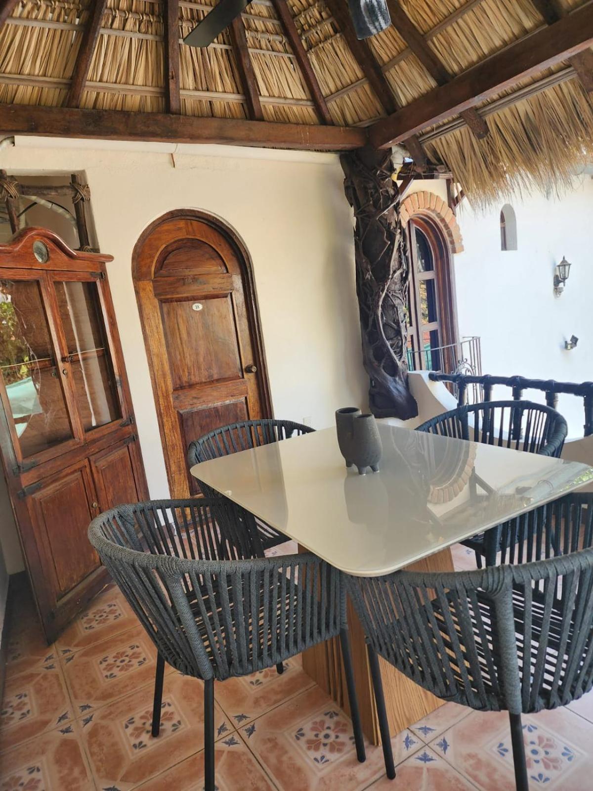 Esencia Puerto Escondido Hotel Puerto Escondido  Buitenkant foto