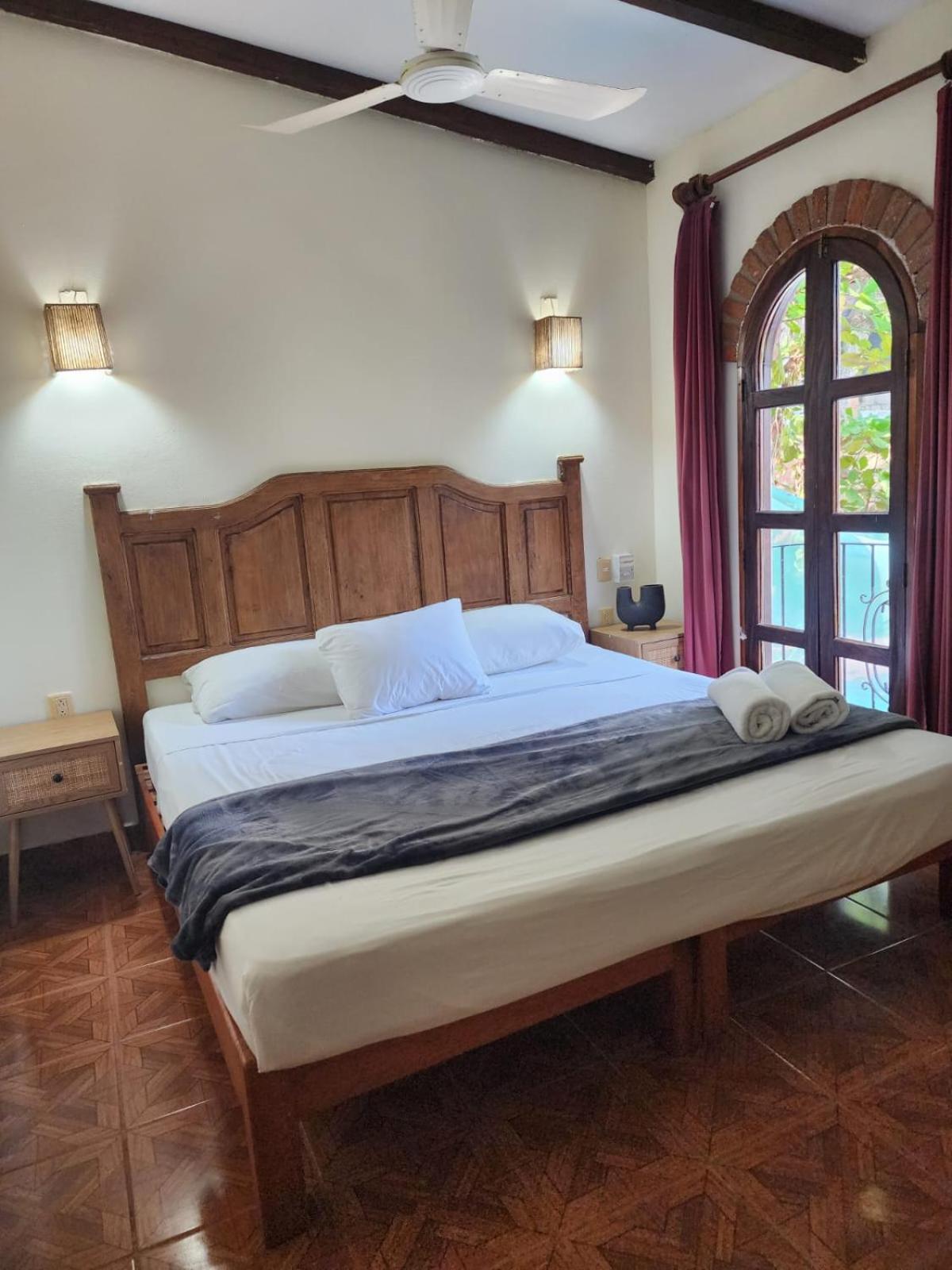 Esencia Puerto Escondido Hotel Puerto Escondido  Buitenkant foto