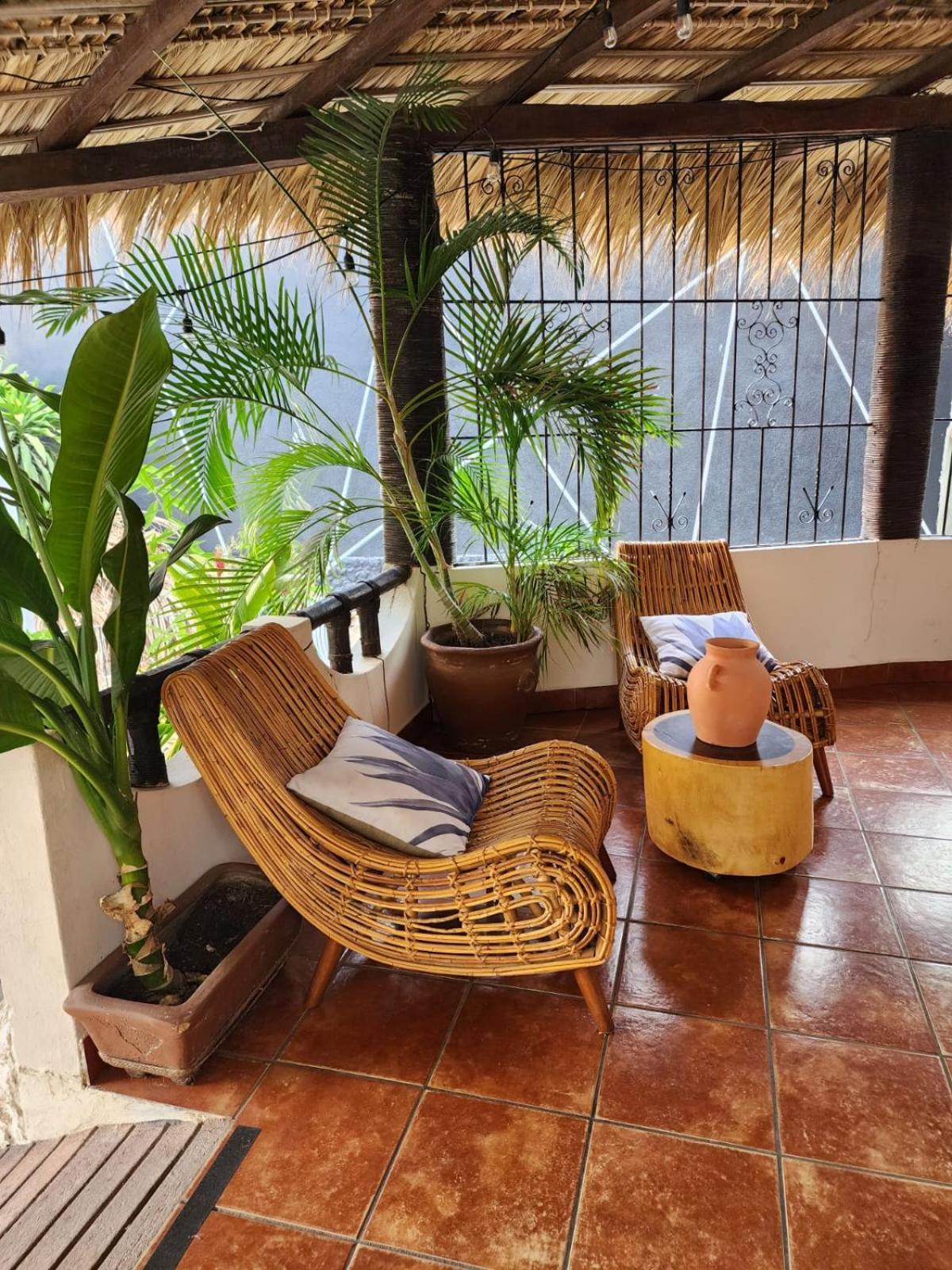 Esencia Puerto Escondido Hotel Puerto Escondido  Buitenkant foto