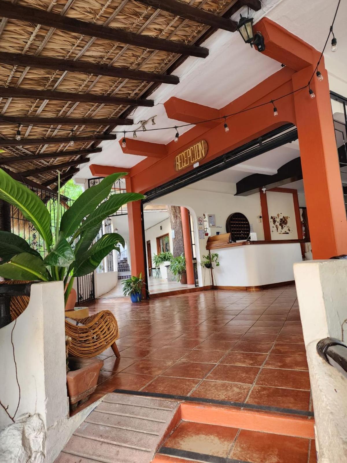 Esencia Puerto Escondido Hotel Puerto Escondido  Buitenkant foto
